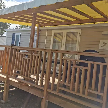 La Carabasse Camping Vias