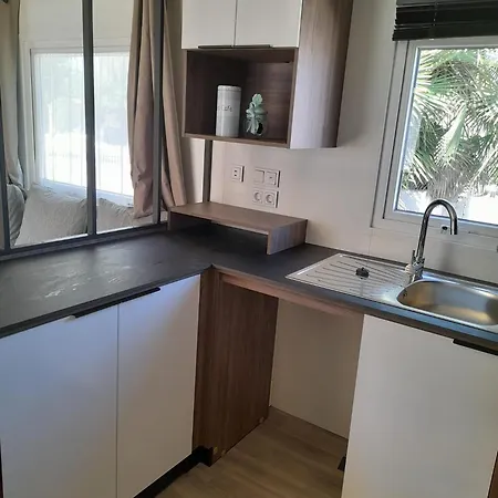 La Carabasse Camping Vias