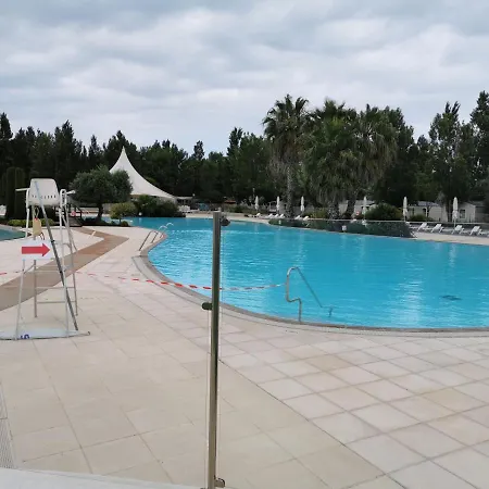 La Carabasse Campsite Vias