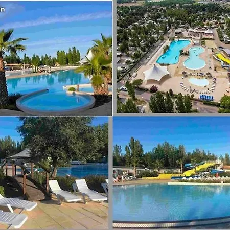 Campsite La Carabasse Vias