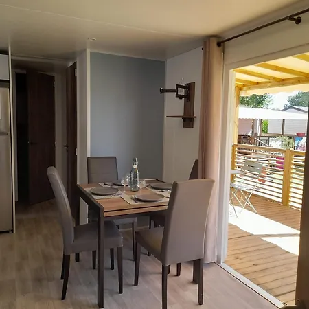 Campsite La Carabasse Vias