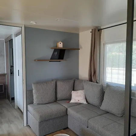 Campsite La Carabasse Vias