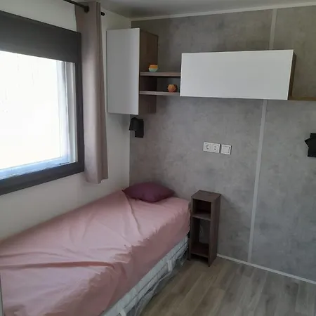 La Carabasse Kamp alanı