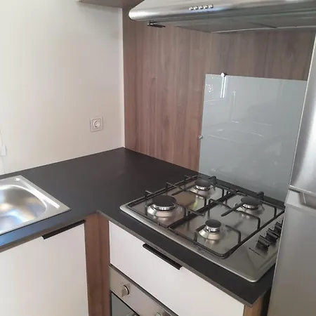 La Carabasse Kamp alanı *