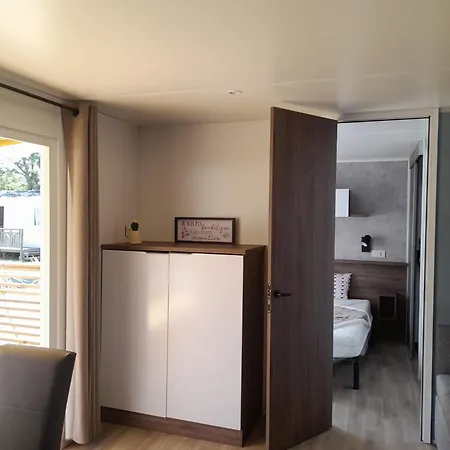 Kamp alanı La Carabasse *
