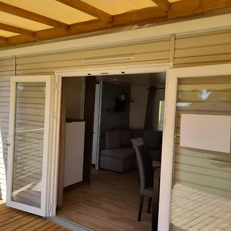 Campsite La Carabasse Vias